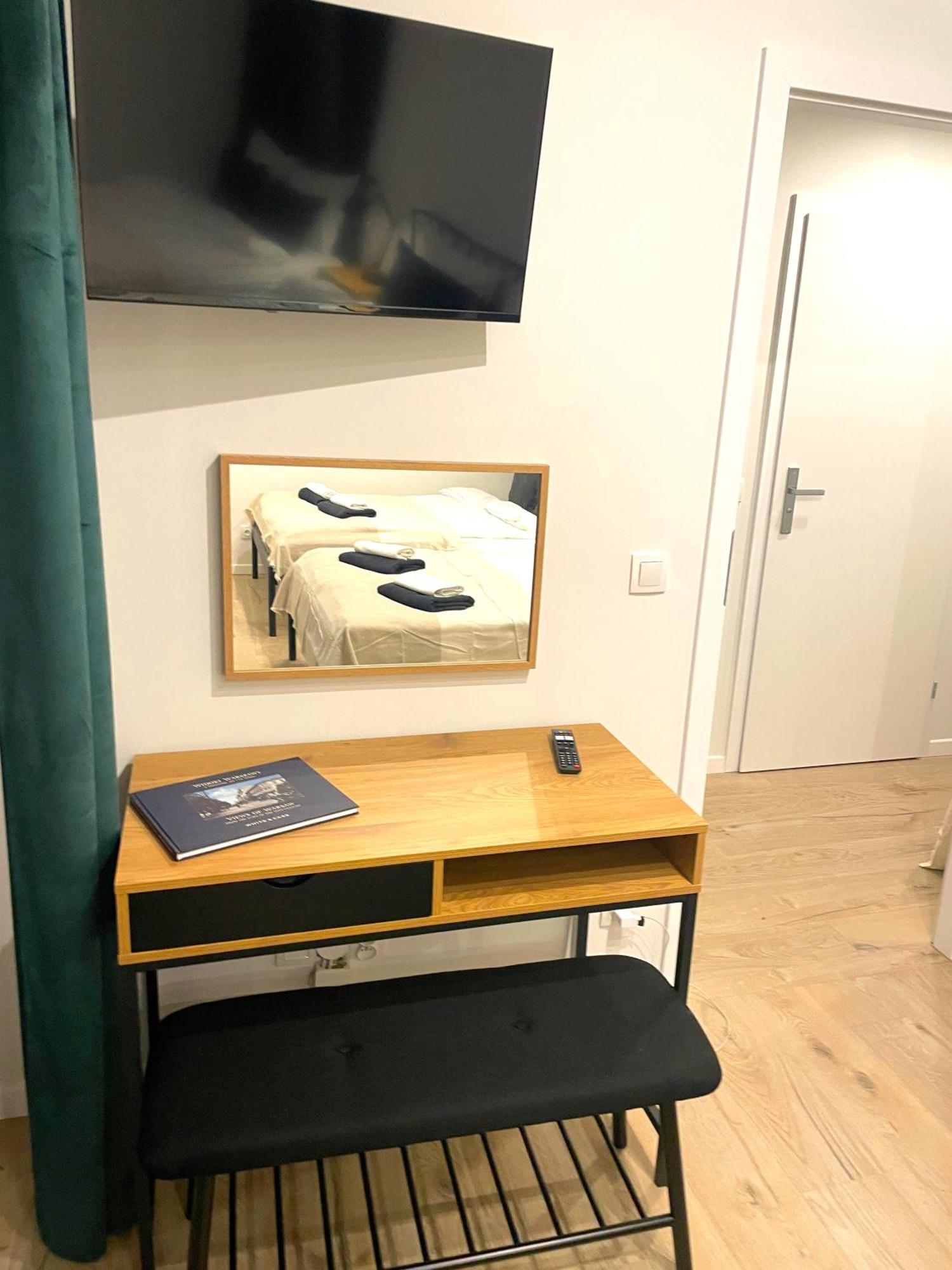 Lineburg Apartment Warschau