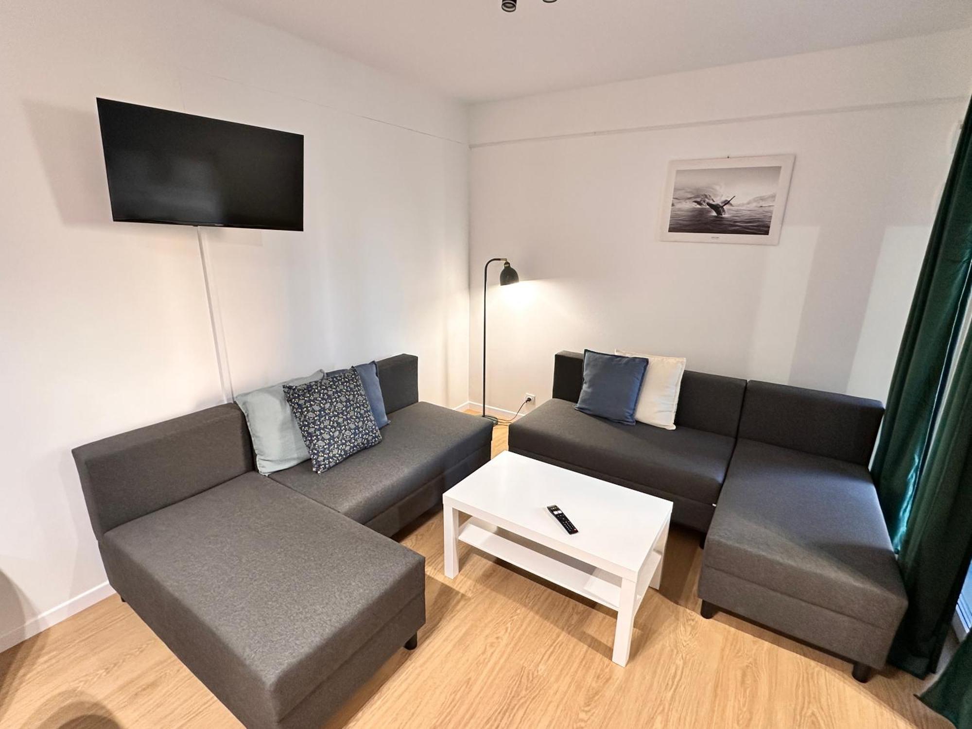 Lineburg Apartment Warschau